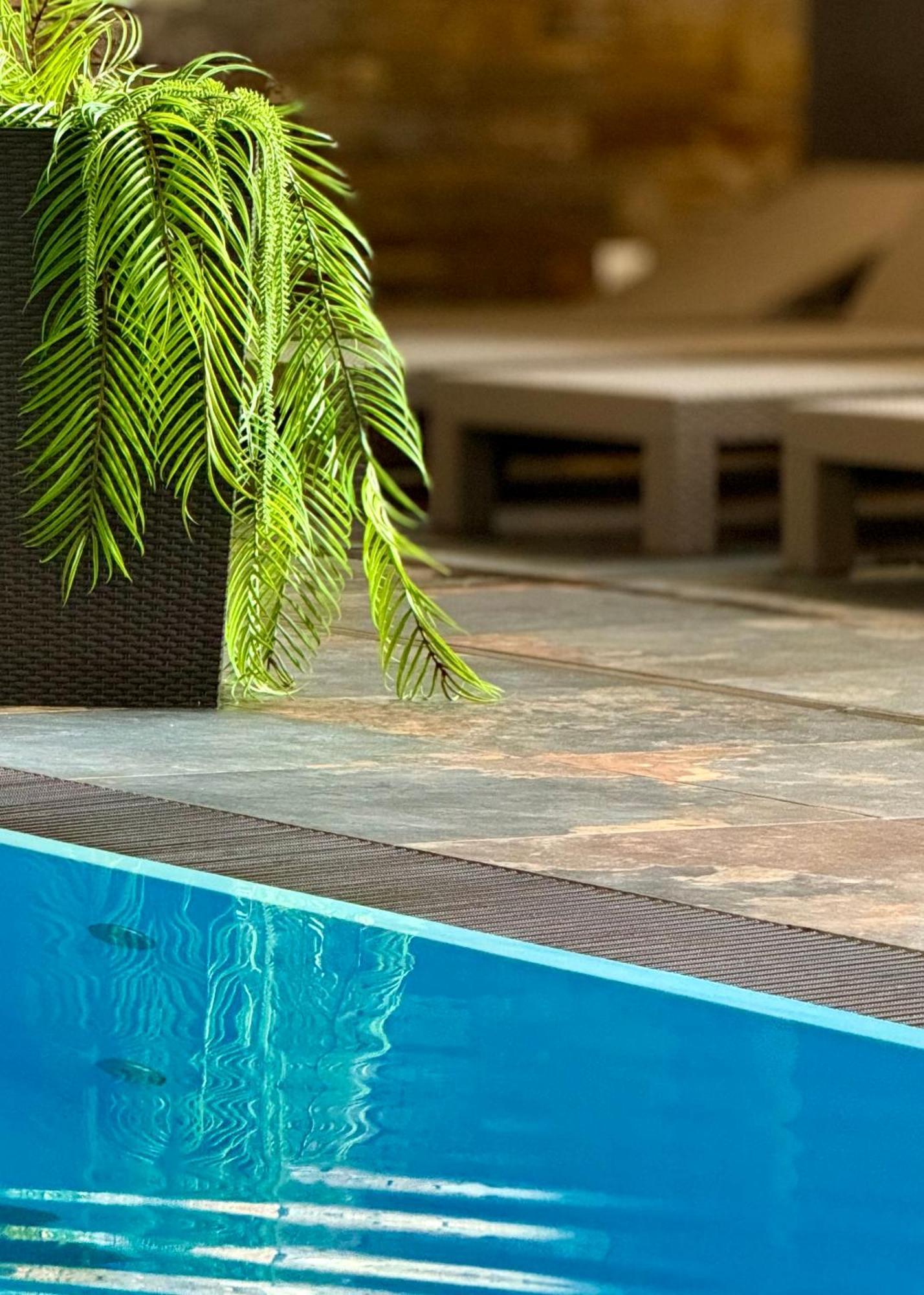 بيالكا تاترزانسكا Askana - Basen, Sauny, Jacuzzi المظهر الخارجي الصورة