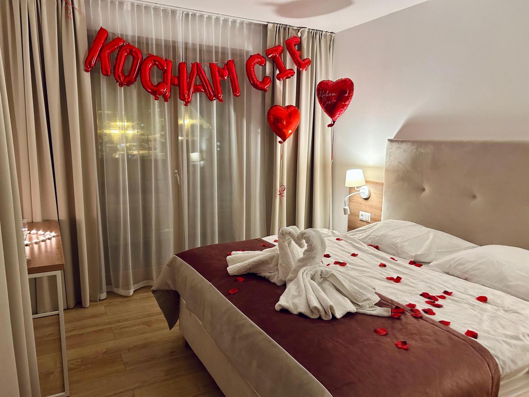 بيالكا تاترزانسكا Askana - Basen, Sauny, Jacuzzi المظهر الخارجي الصورة